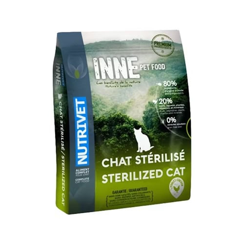 INNE - Cat - Sterilised 1,5 kg