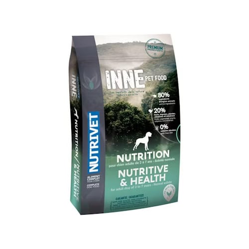 INNE - Dog - Nutritive & Health 12 kg