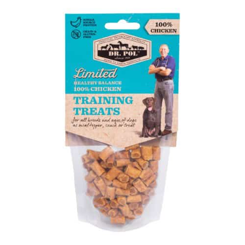 Dr. Pol - Dog - Chicken Training Treats 85 g (10)