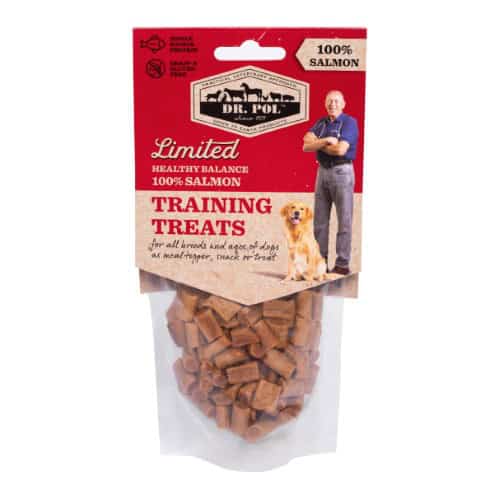 Dr. Pol - Dog - Salmon Training Treats 85 g (10)
