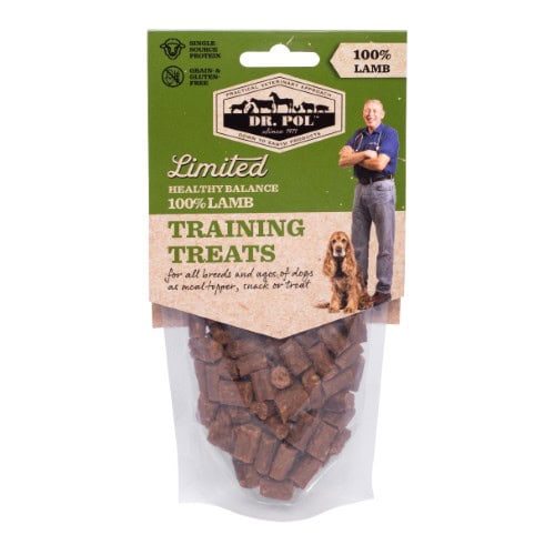 Dr. Pol - Dog - Lamb Training Treats 85 g (10)