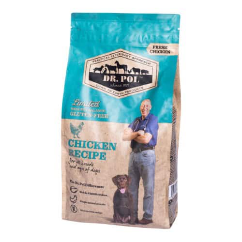 Dr. Pol - Dog - Chicken / Gluten-Free 2 kg