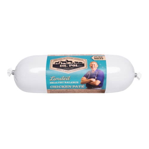 Dr. Pol - Dog - Chicken Paté 650 g (12)