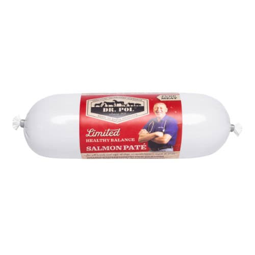 Dr. Pol - Dog - Salmon Paté 650 g (12)