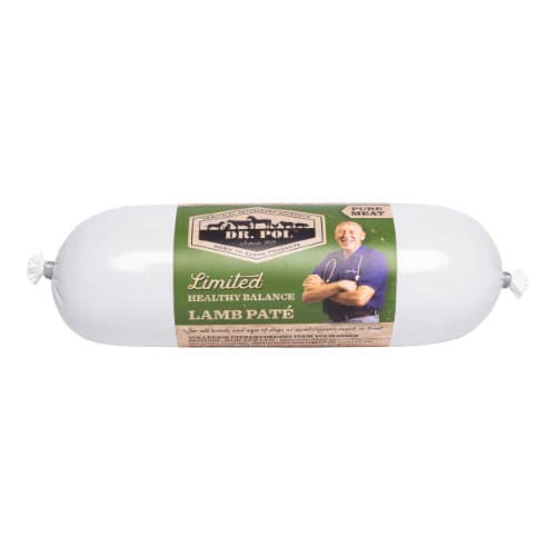 Dr. Pol - Dog - Lamb Paté 650 g (12)