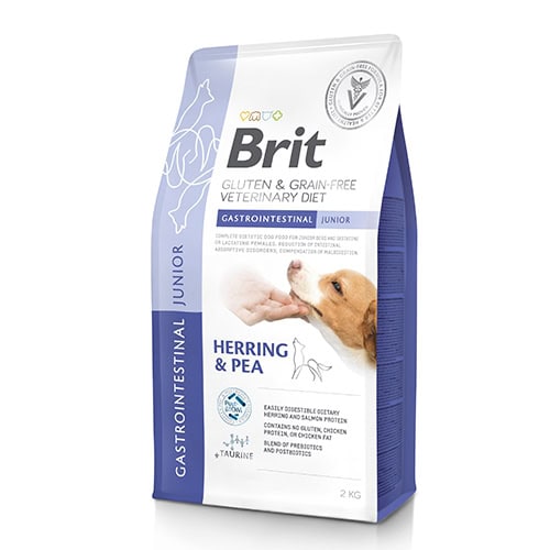 Brit GF VD - Dog - Gastrointestinal Junior 2 kg