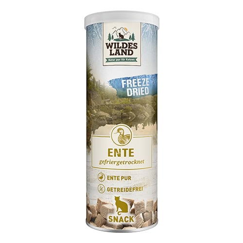 WL Cat Snack - FREEZE-DRIED SNACK - Duck 26 g (6)