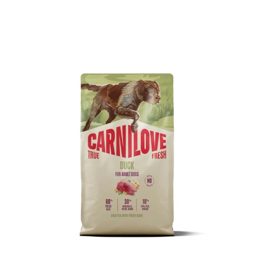 CL TRUE FRESH - Dog - Duck for Adult All Breeds 4 kg