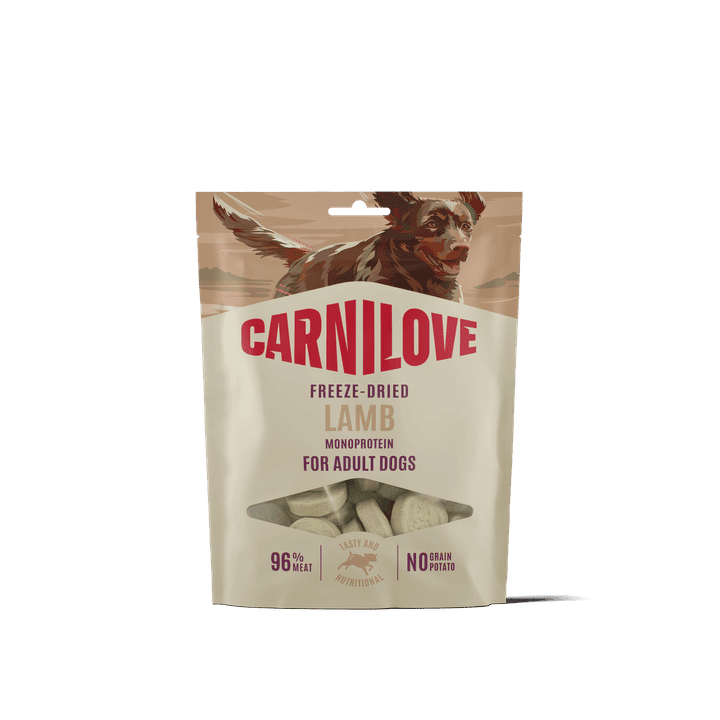 CL Freeze Dried Snack new